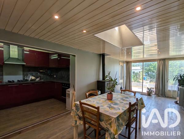 Maison à vendre 5 pièces 119 m² Le Mans