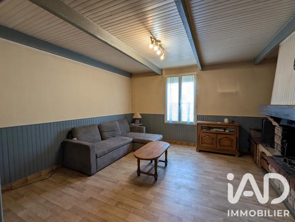 Maison à vendre 5 pièces 119 m² Le Mans