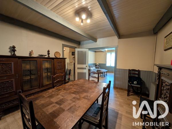 Maison à vendre 5 pièces 119 m² Le Mans