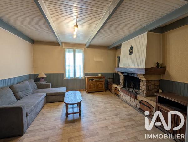 Maison à vendre 5 pièces 119 m² Le Mans