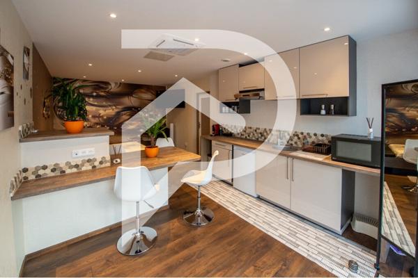 Appartement 1 pièce 33 m2
