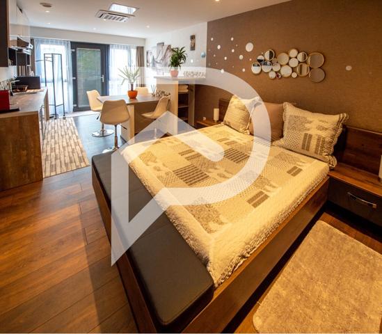 Appartement 1 pièce 33 m2