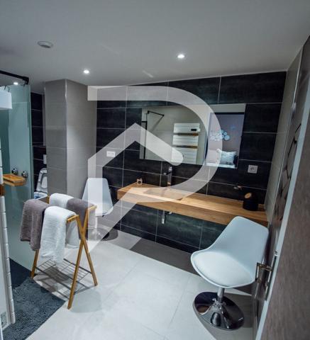 Appartement 1 pièce 33 m2