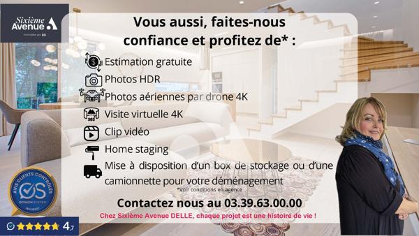 Appartement 1 pièce 33 m2