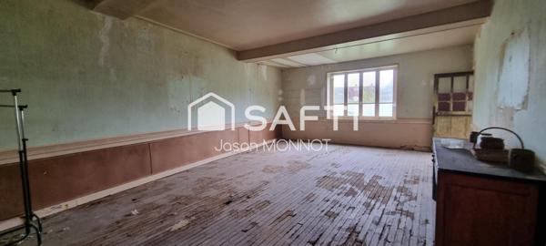 À VENDRE – Ancien café à rénover à Sennevoy-le-Bas