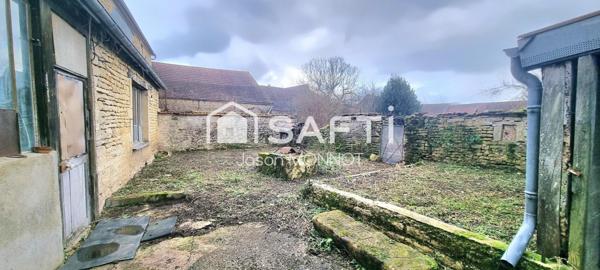 À VENDRE – Ancien café à rénover à Sennevoy-le-Bas
