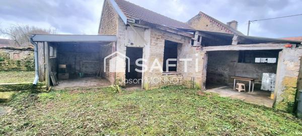 À VENDRE – Ancien café à rénover à Sennevoy-le-Bas