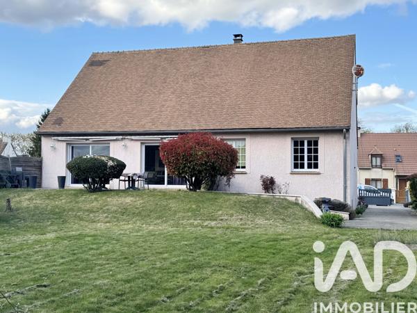 Maison à vendre 5 pièces 127 m² Crisenoy