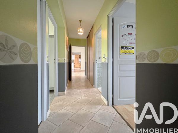 Maison à vendre 5 pièces 127 m² Crisenoy