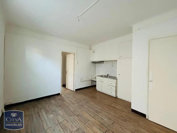 Appartement à louer 2 pièces 32.92m²