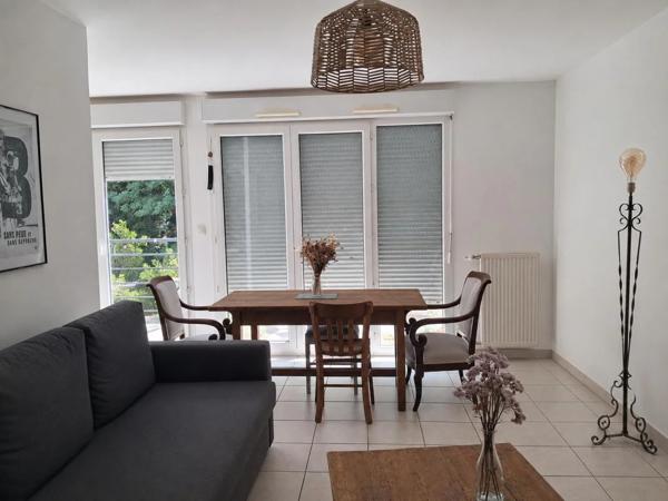 Appartement à louer à Ravoire (73490)