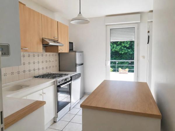 Appartement à louer à Ravoire (73490)