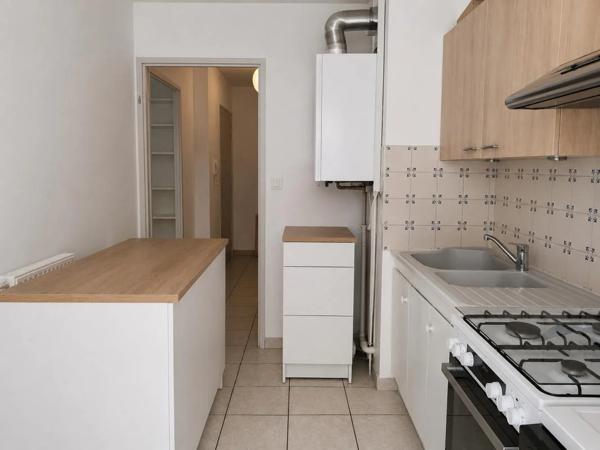 Appartement à louer à Ravoire (73490)
