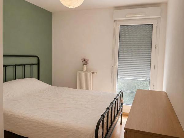 Appartement à louer à Ravoire (73490)