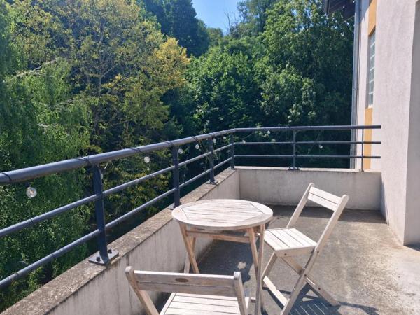 Appartement à louer à Ravoire (73490)