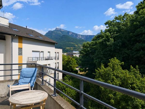 Appartement à louer à Ravoire (73490)