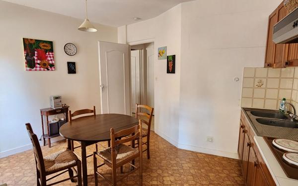 Appartement à vendre