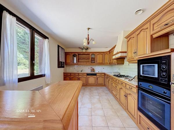 Maison de plain-pied - Terrain d'exception de 6 350 m²