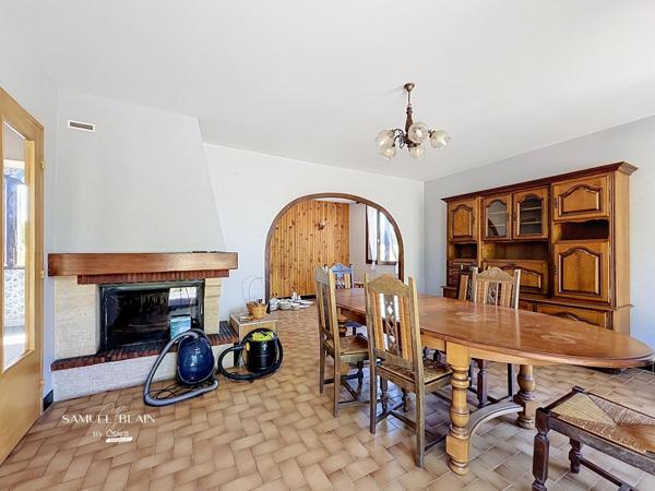 Maison de plain-pied - Terrain d'exception de 6 350 m²
