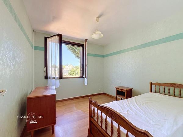 Maison de plain-pied - Terrain d'exception de 6 350 m²