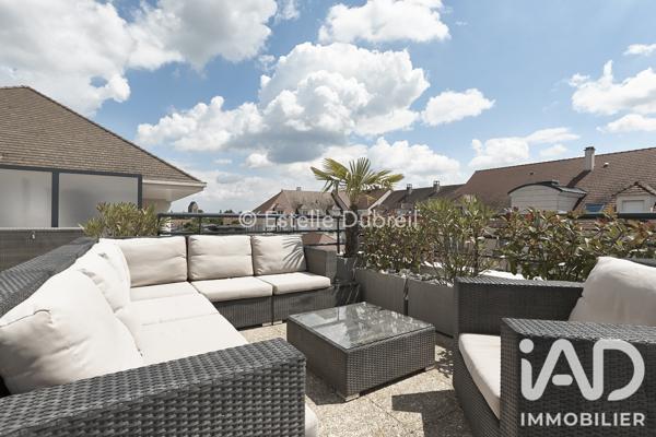 Appartement à vendre 5 pièces 101 m² Montigny-le-Bretonneux