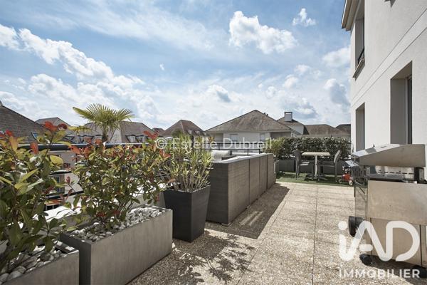 Appartement à vendre 5 pièces 101 m² Montigny-le-Bretonneux