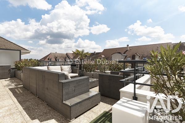 Appartement à vendre 5 pièces 101 m² Montigny-le-Bretonneux