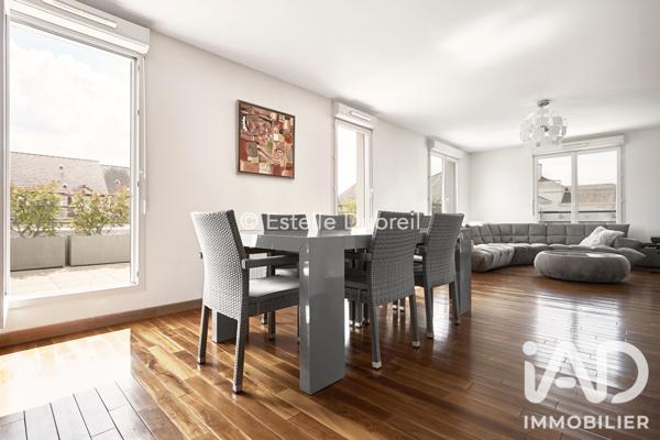 Appartement à vendre 5 pièces 101 m² Montigny-le-Bretonneux