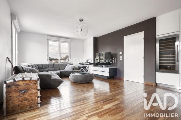 Appartement à vendre 5 pièces 101 m² Montigny-le-Bretonneux