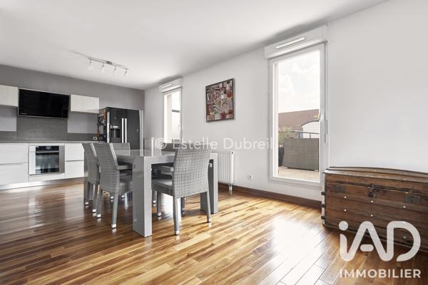 Appartement à vendre 5 pièces 101 m² Montigny-le-Bretonneux