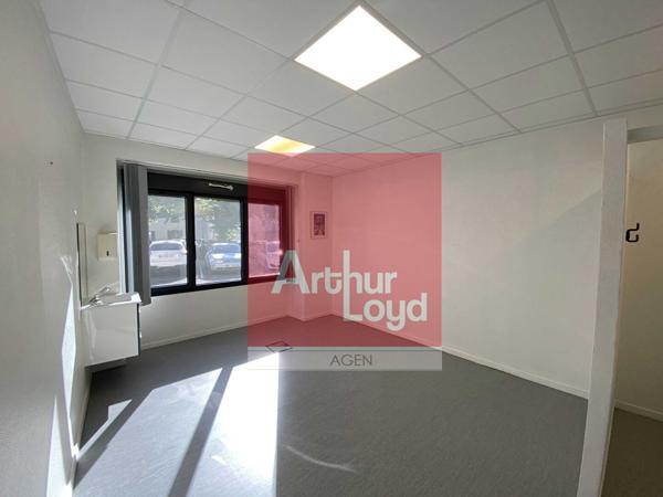 Immeuble de Bureaux Sainte Livrade Sur Lot 330 m2