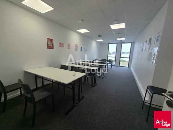 ANGERS EST PLATEAUX DE BUREAUX A LOUER à partir de 241 m²