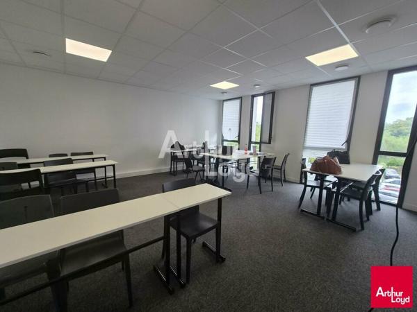 ANGERS EST PLATEAUX DE BUREAUX A LOUER à partir de 241 m²