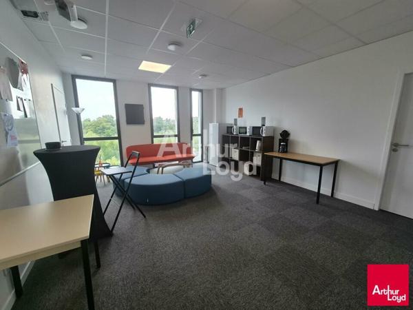 ANGERS EST PLATEAUX DE BUREAUX A LOUER à partir de 241 m²