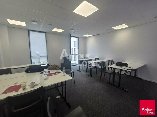 ANGERS EST PLATEAUX DE BUREAUX A LOUER à partir de 241 m²