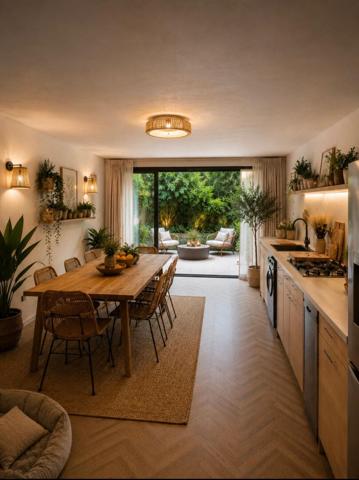 Maison familiale avec piscine sur 2 809 m² de terrain - Pernes-les-Fontaines Pernes les fontaines