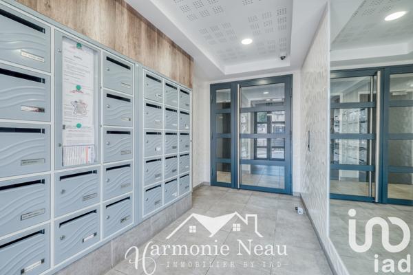 Appartement à vendre 3 pièces 63 m² Aulnay-sous-Bois