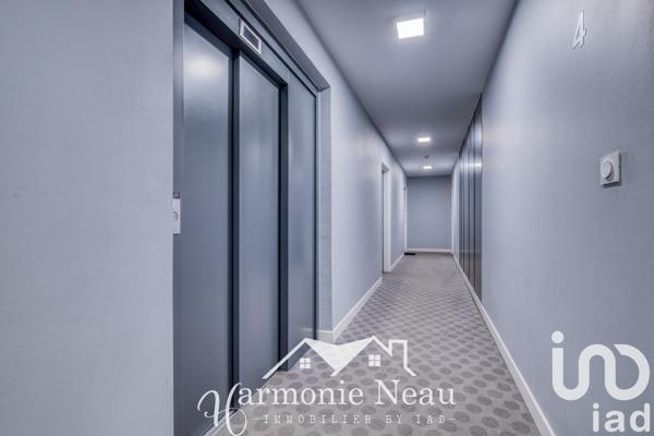 Appartement à vendre 3 pièces 63 m² Aulnay-sous-Bois