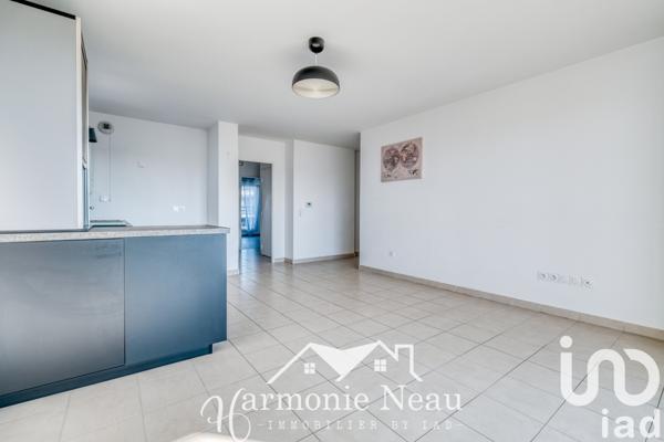 Appartement à vendre 3 pièces 63 m² Aulnay-sous-Bois