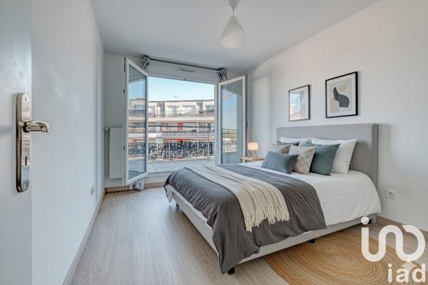 Appartement à vendre 3 pièces 63 m² Aulnay-sous-Bois