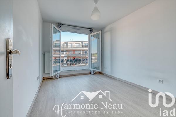 Appartement à vendre 3 pièces 63 m² Aulnay-sous-Bois