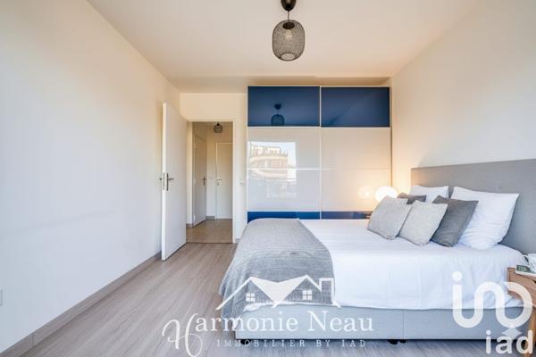 Appartement à vendre 3 pièces 63 m² Aulnay-sous-Bois