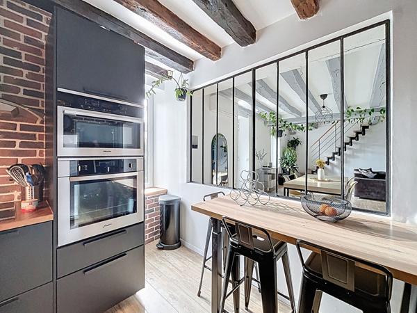 Maison - 3 pièces - 106 m²