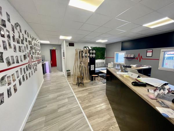 Bureaux à louer à ISNEAUVILLE 76230