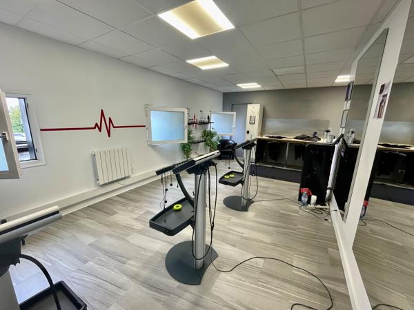 Bureaux à louer à ISNEAUVILLE 76230