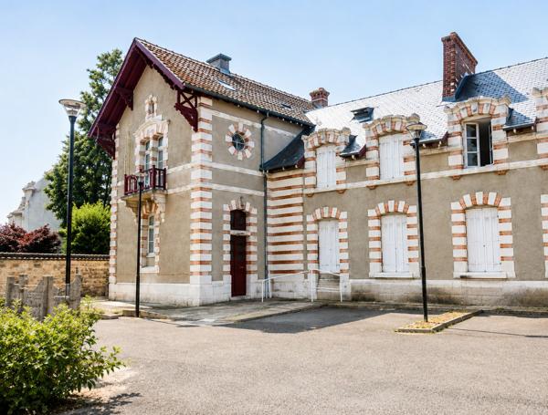 Appartement Blois 89.11 m²