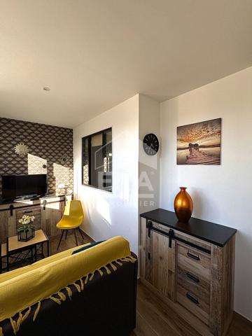 Appartement 1 pièce à vendre à Canet en Roussillon - Calme et bien situé