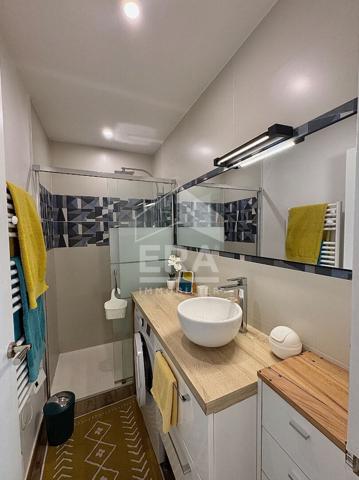 Appartement 1 pièce à vendre à Canet en Roussillon - Calme et bien situé