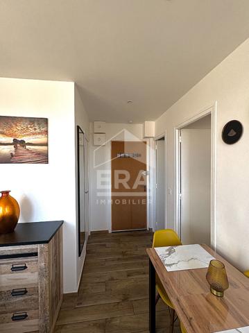 Appartement 1 pièce à vendre à Canet en Roussillon - Calme et bien situé