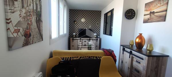 Appartement 1 pièce à vendre à Canet en Roussillon - Calme et bien situé